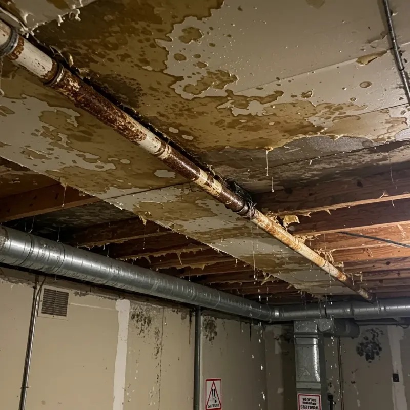 Ceiling Water Damage Repair in Orangeburg, SC