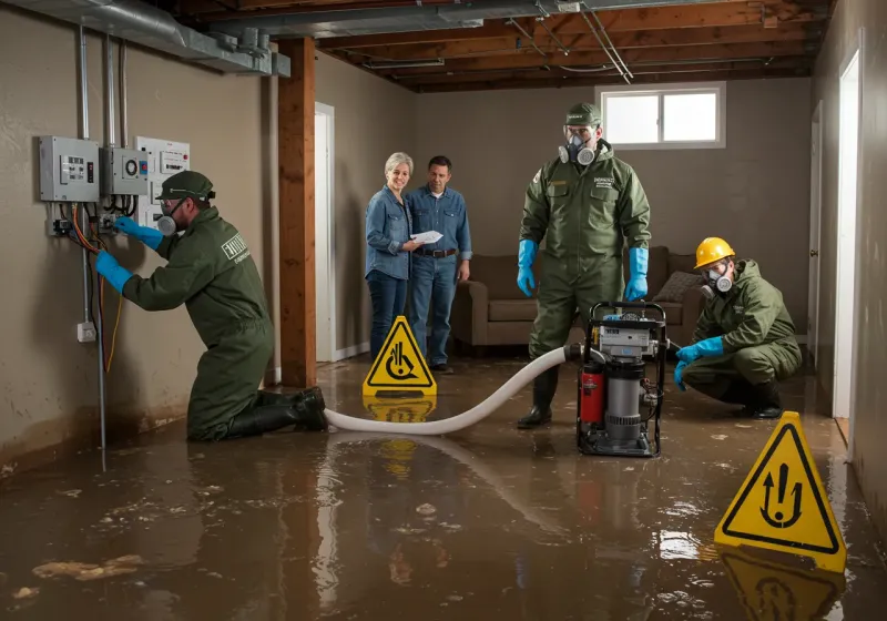 Emergency Response and Safety Protocol process in Orangeburg, SC