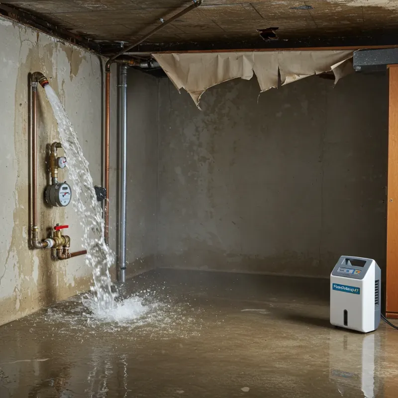 Pipe Burst and Leak Restoration in Orangeburg, SC