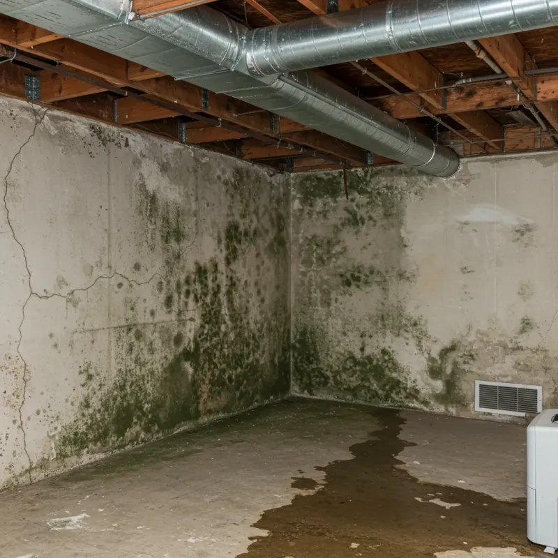Professional Mold Removal in Orangeburg, SC